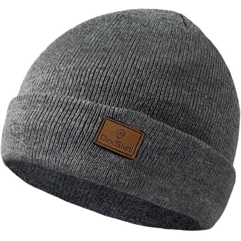 Водонепроницаемая шапка DEXSHELL WATCH BEANIE 2.0 серый S/M (56-58 см)